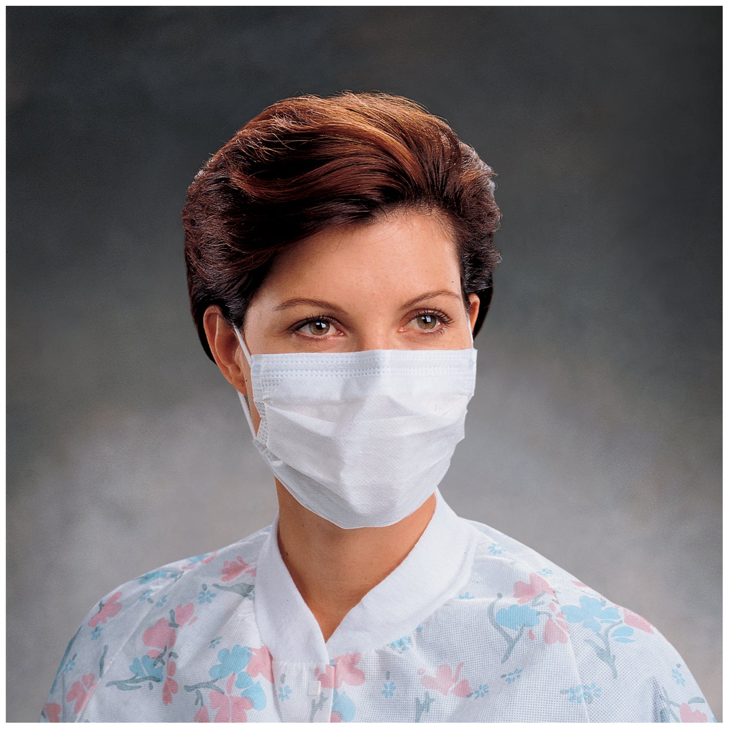 SO SOFT Procedure Mask, White, 50/pkg, 10 pkg/cs (72 cs/plt) (US Only)