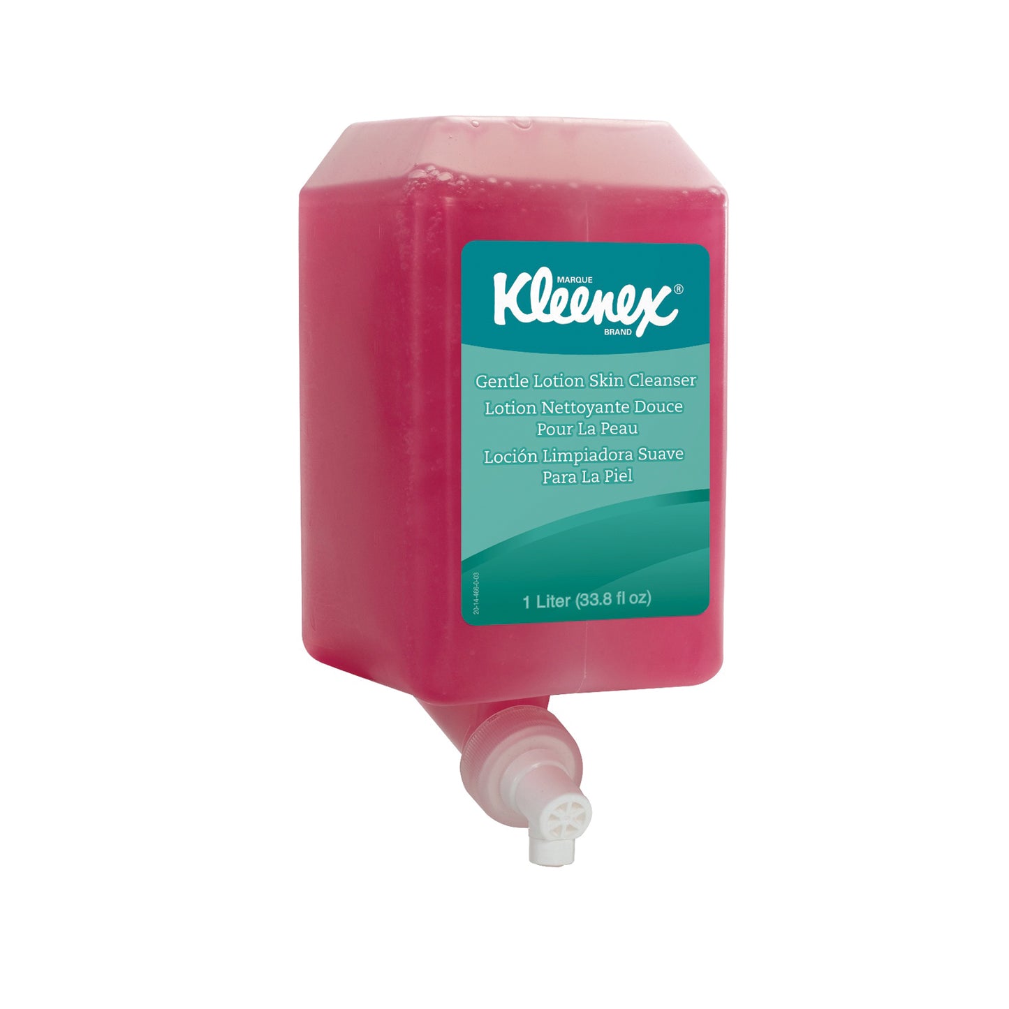 Skin Cleanser, Gentle Lotion, 10000mL, 6/cs (Dispenser & Mounting Brackets Sold Separately: See Kimberly-Clark Professional Items 92144, 92145, & 91070) (Products cannot be sold on Amazon.com or any other 3rd party site) (US Only)