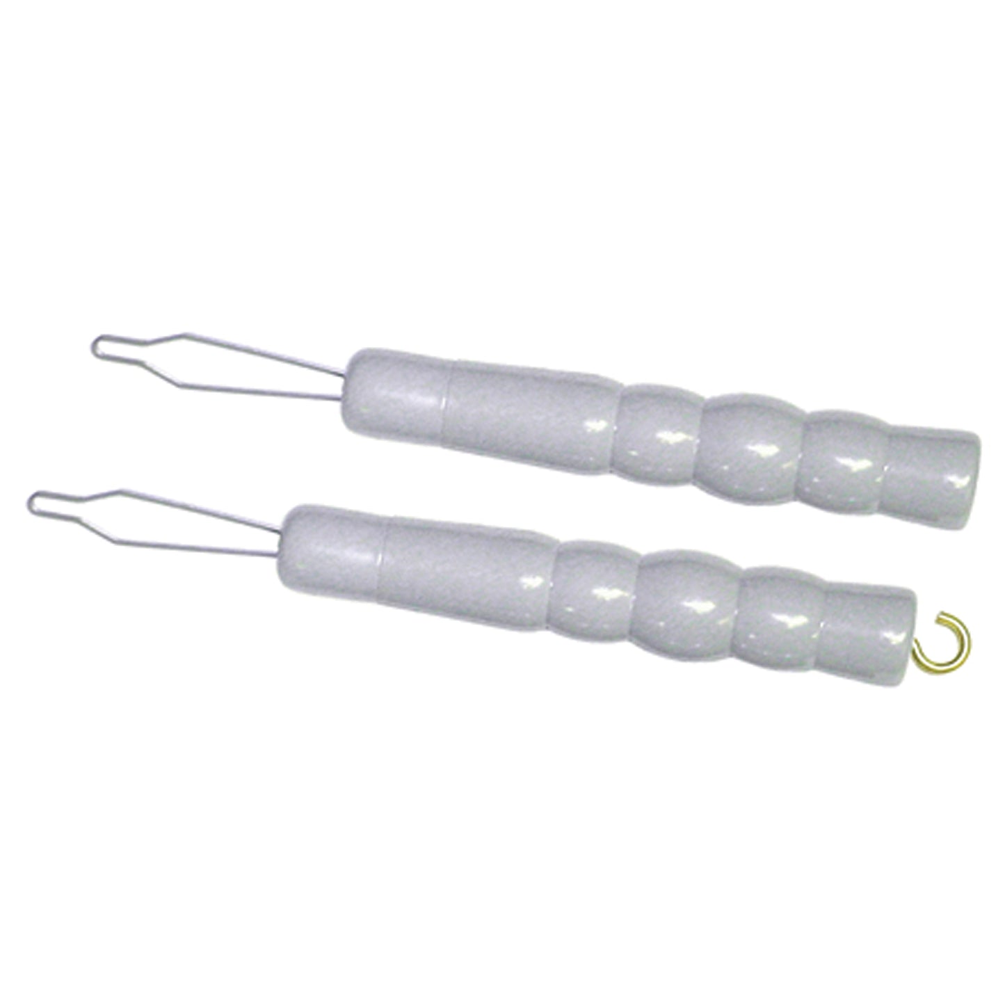 Button Hook with Grey Handle (A handling charge of $9.95 will be added to any order under $25.00) (DROP SHIP ONLY) (051146)