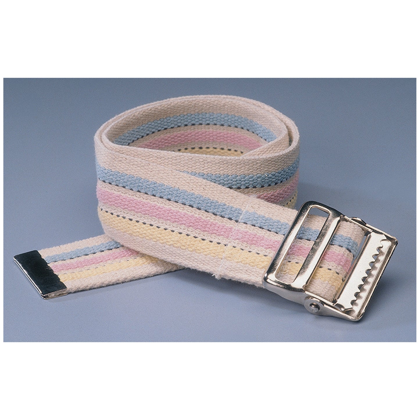 Gait Belt, #1 Stripe, 2" x 54" (A handling charge of $9.95 will be added to any order under $25.00) (DROP SHIP ONLY) (027470)