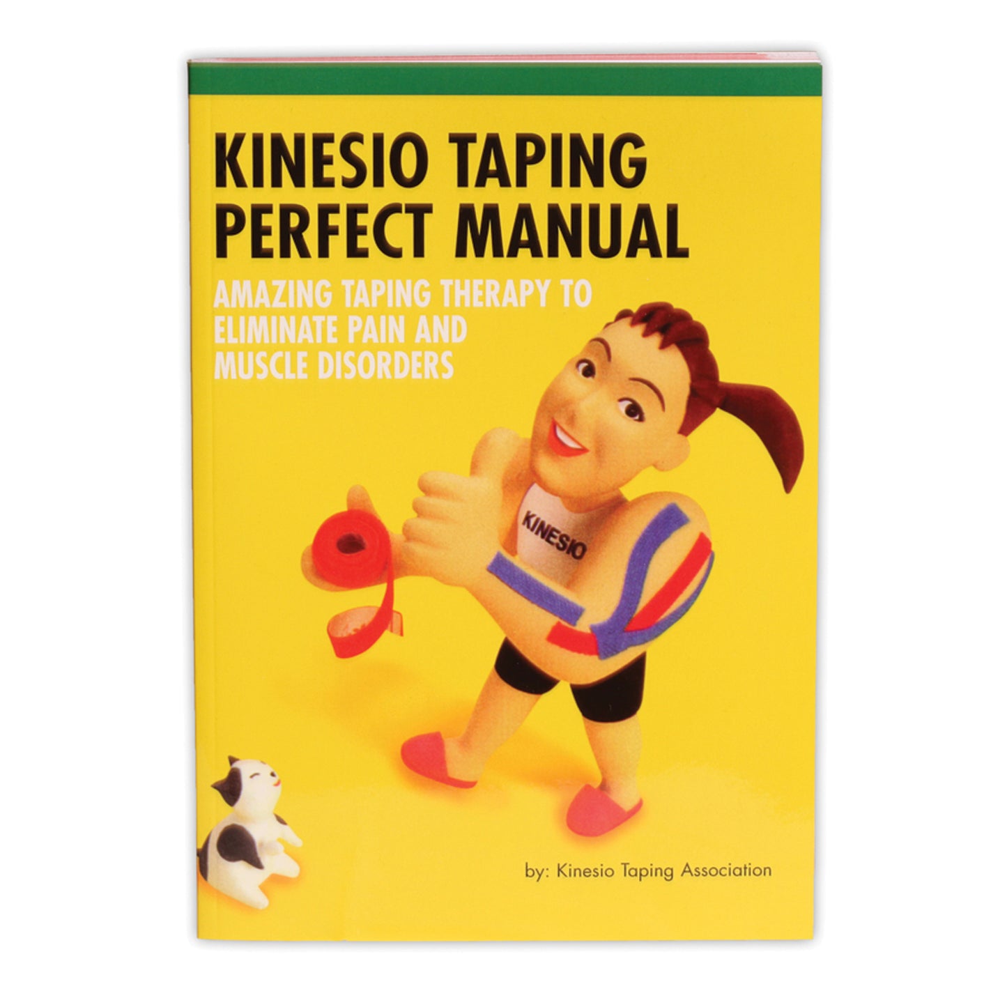 Book 2, Perfect Taping Manual (Products cannot be sold on Amazon.com or any other 3rd party platform) (020409)