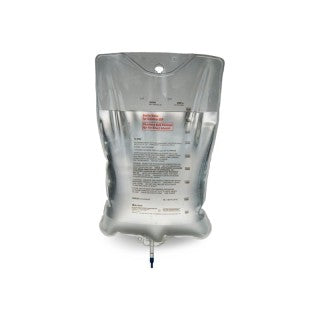 Sterile Water for Injection, USP, 3000 ml, Viaflex Plastic Container, for Drug Diluent Use Only, 4/cs (Rx) (Continental US Only) (Product Access Restricted. Check with your sales rep to verify eligibility)