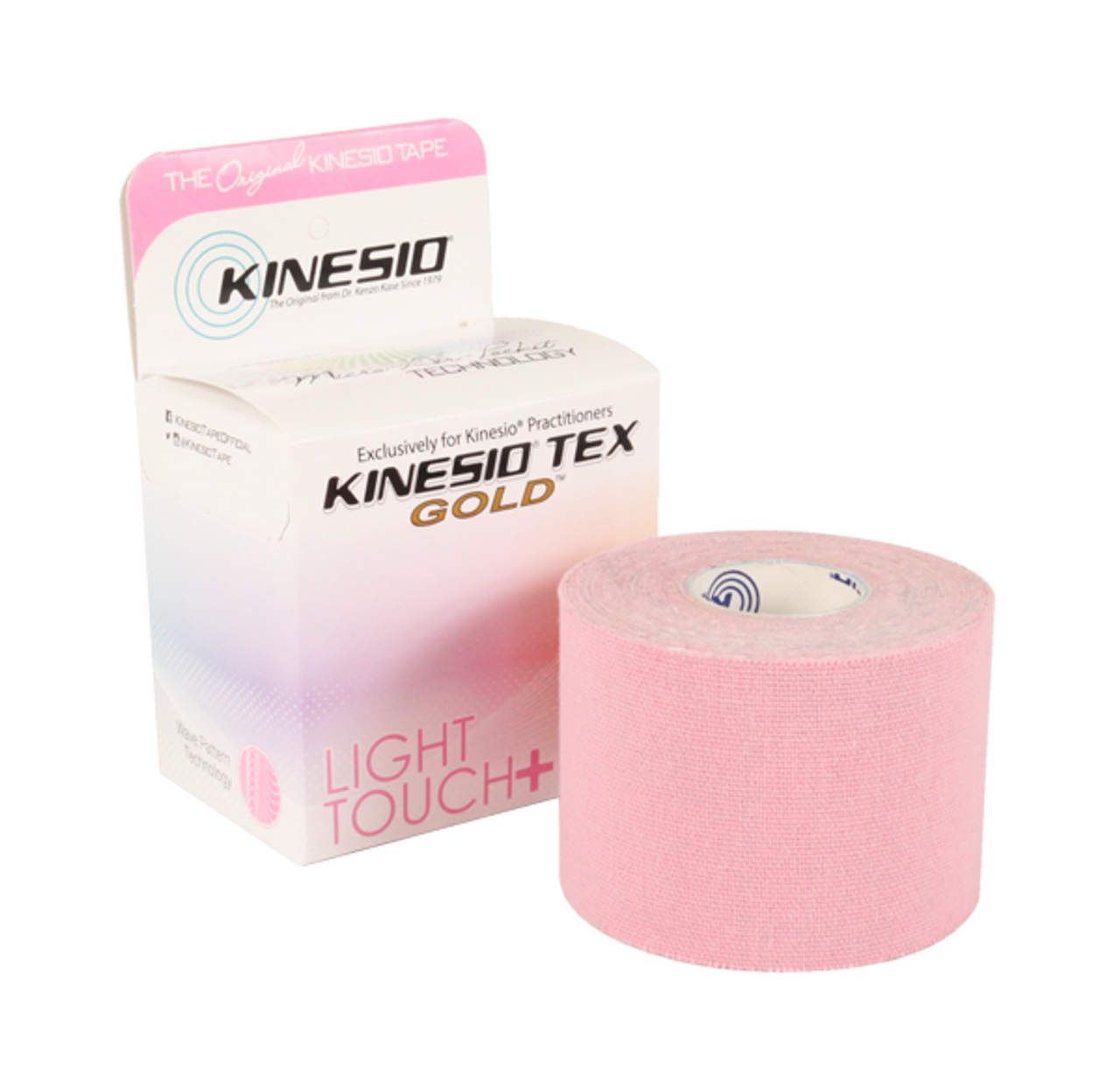 Light Touch Tape, 5.0cm x 5m, Sakura Pink, 12 rl/ctn (Products cannot be sold on Amazon.com or any other 3rd party platform)