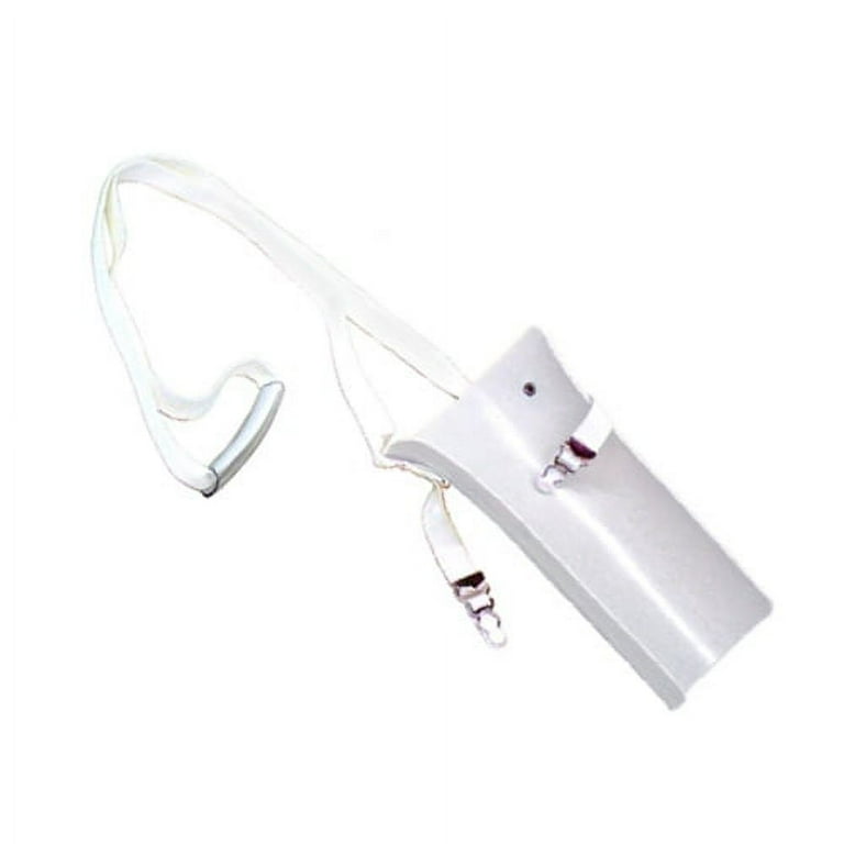 Sock Aid with Garter Clips