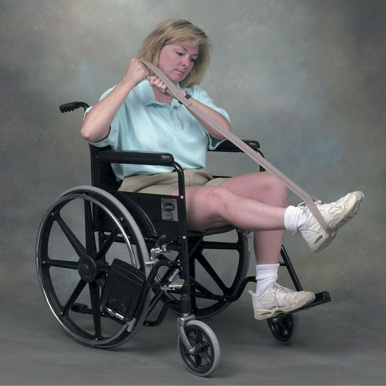 Leg Lifter, Small, Navy, 35" (A handling charge of $9.95 will be added to any order under $25.00) (DROP SHIP ONLY)