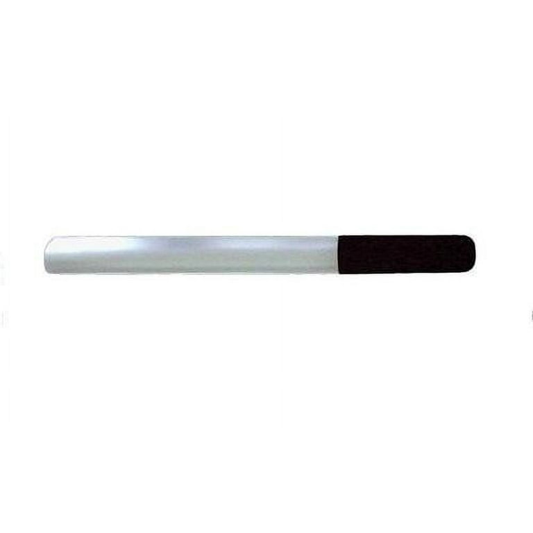 Shoehorn, Stainless Steel, Straight, 18"L (A handling charge of $9.95 will be added to any order under $25.00) (DROP SHIP ONLY)