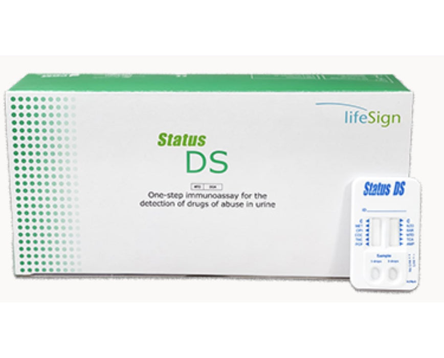 Status DS Tricyclic Antidepressant (TCA), 35 tests/bx (Item is Non-Returnable)