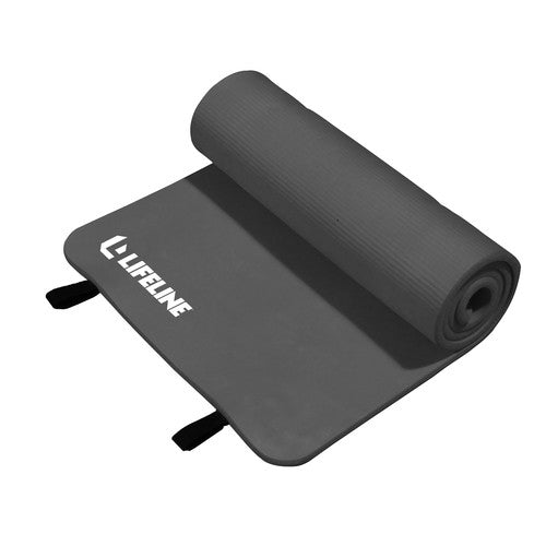 Exercise Mat Pro, 72" x 23" x 5/8", Charcoal (DROP SHIP ONLY) (Products cannot be sold on Amazon.com or any other 3rd party site)