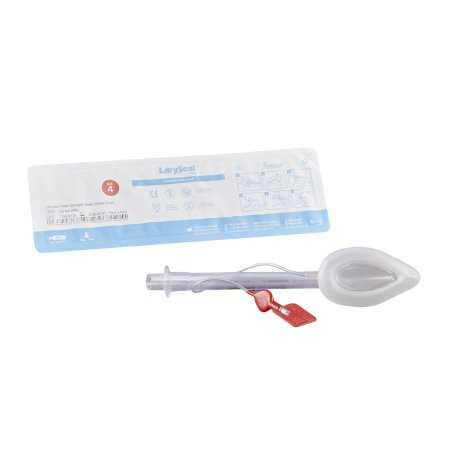 LarySeal Clear Laryngeal Mask Ea, 10 EA/BX (038-94-340U)