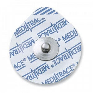 ECG Electrode, Pediatric, Foam 135, 5/strip, 120 strip/cs (Continental US Only)