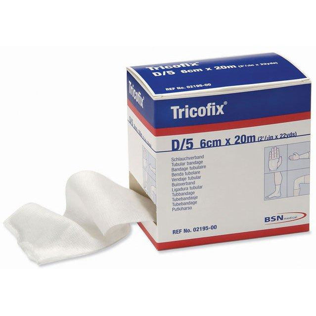 Bandage, Tubular, 2_" x 20 yds, 10/cs (093334) (Continental US Only)