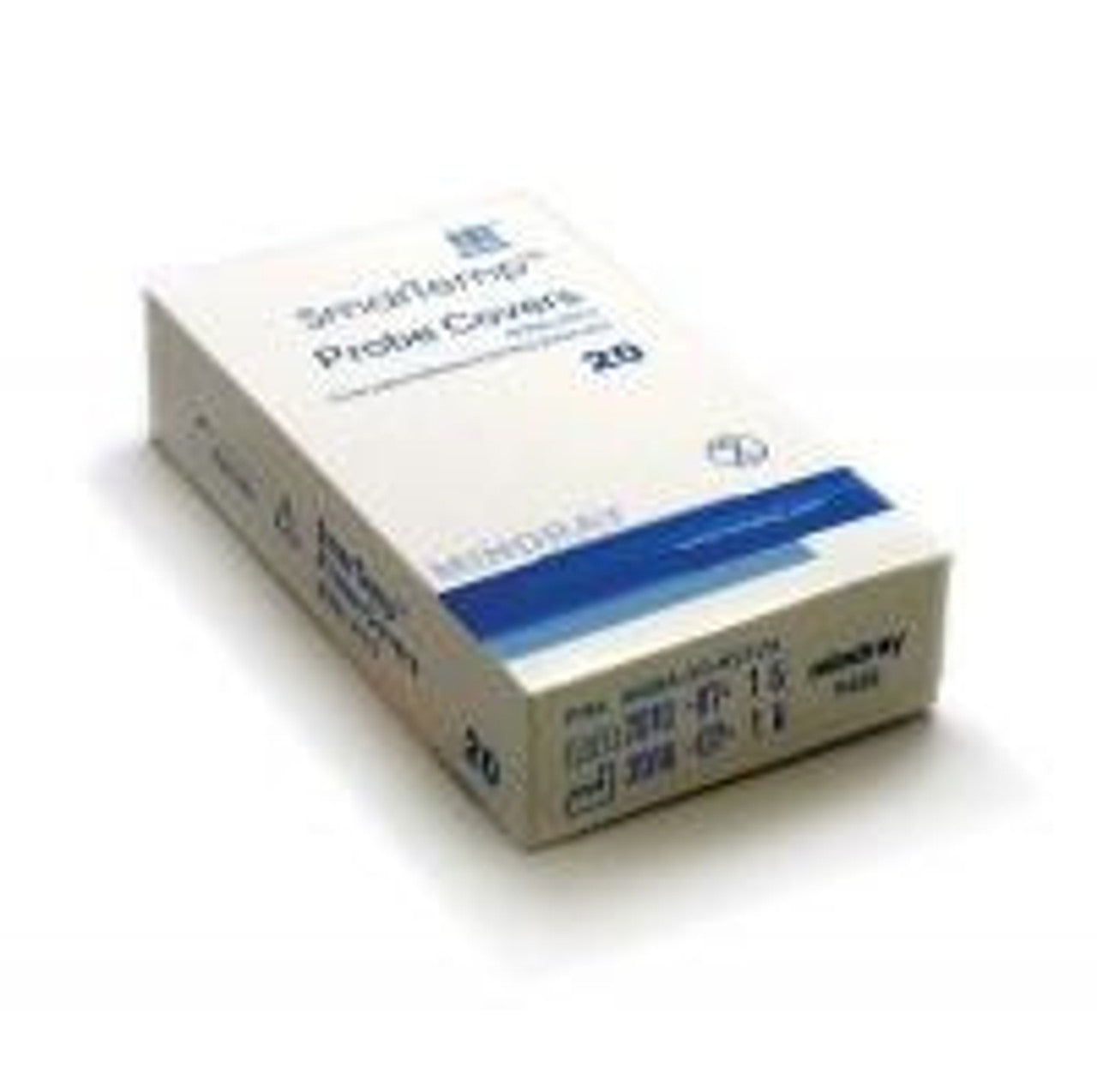 Smartemp Disposable Probe Covers, 20/bx, 100bx/cs (Continental US Only) (DROP SHIP ONLY) (Pricing Subject to Change without Notice)