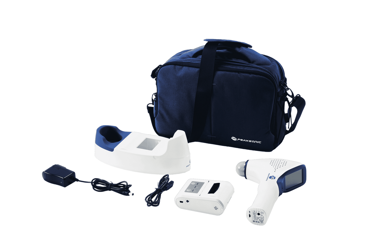 M2 Portable Bladder Scanner, Non-invasive Bladder Instrument that quickly, Accurately Measures Urinary Volume and Post-Void Residual (PVR) with 3D Ultrasound, No Calibration Required, 7% Volume Measurement Accuracy (DROP SHIP ONLY)