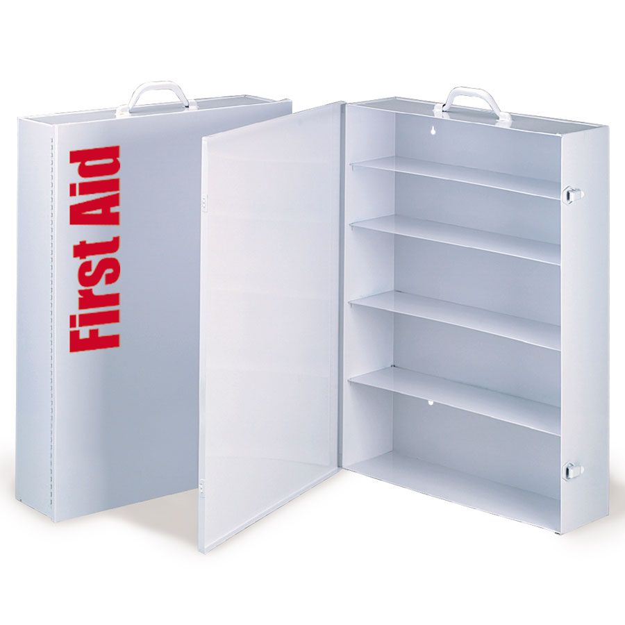 5 Shelf Station Case, Empty (DROP SHIP ONLY - $150 Minimum Order)