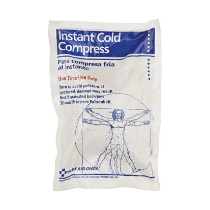 Instant Cold Pack, 6"x9", Large Size, 1/bx (DROP SHIP ONLY - $150 Minimum Order)