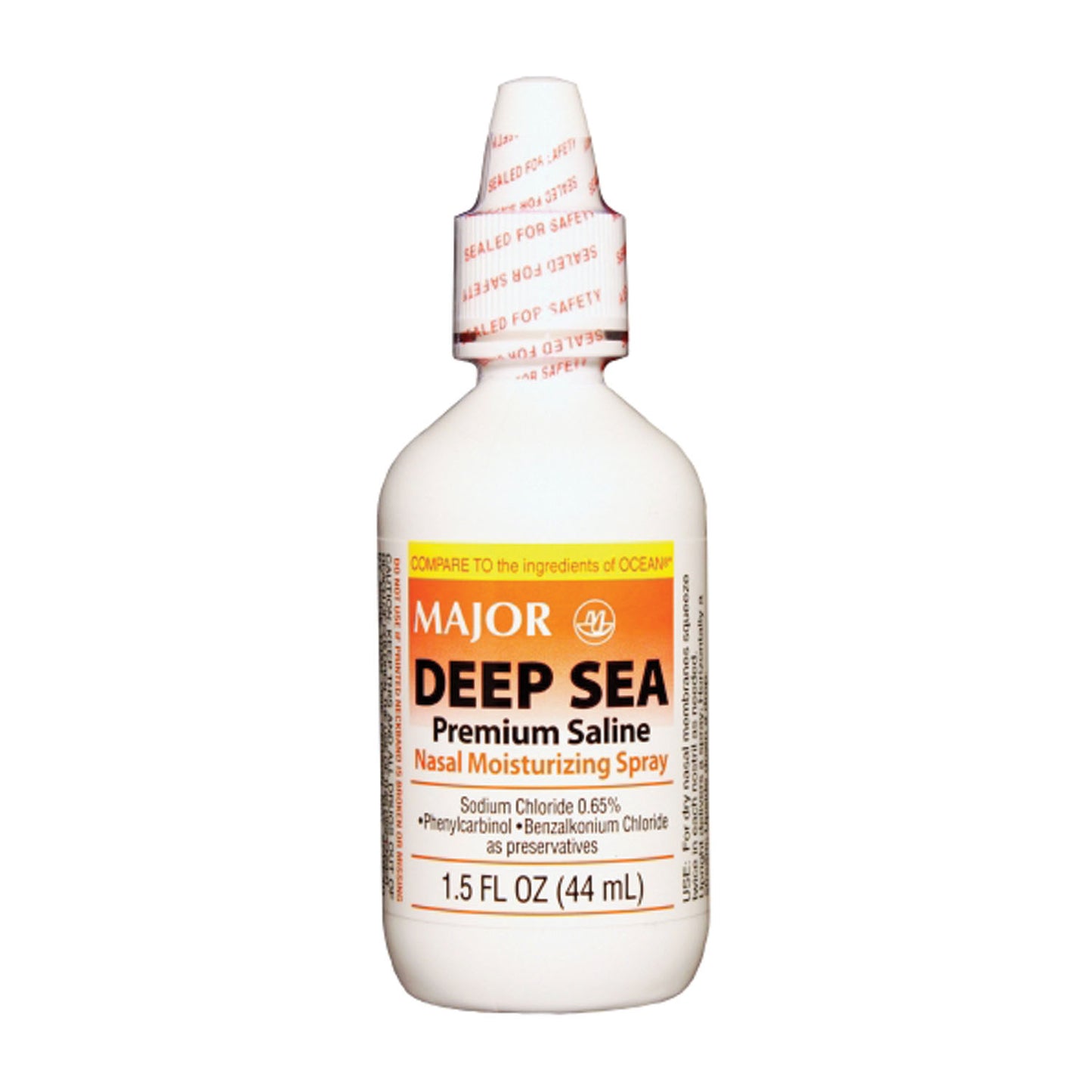 Deep Sea, 45mL, Compare to Ocean Nasal Spray, NDC# 00904-3865-75 (100 ea/plt) (US Only)