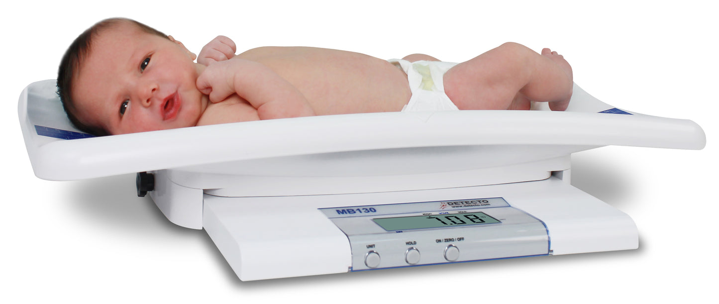Baby Scale 20kg X 10g (0-10kg X 5g) (DROP SHIP ONLY)