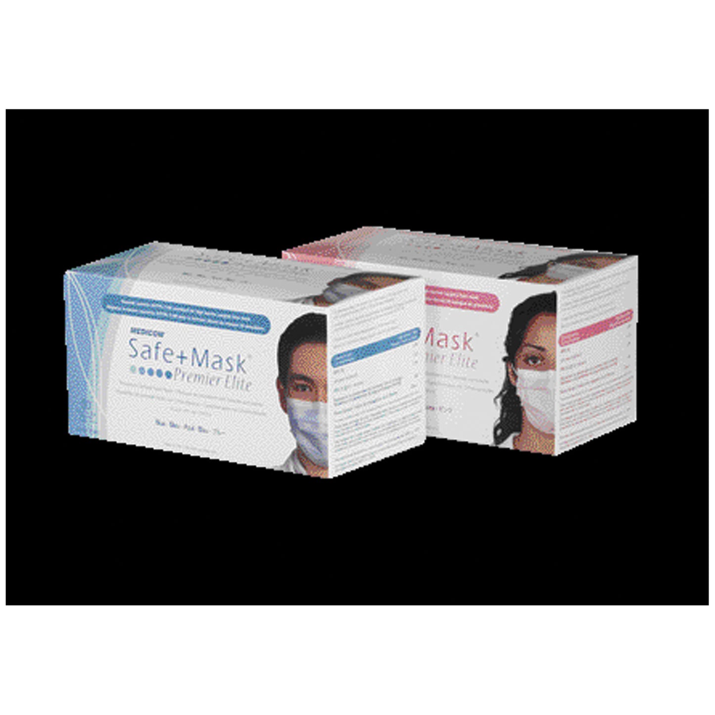 Earloop Mask, ASTM Level 3, Blue, 50/bx, 10 bx/cs (Not Available for sale into Canada)