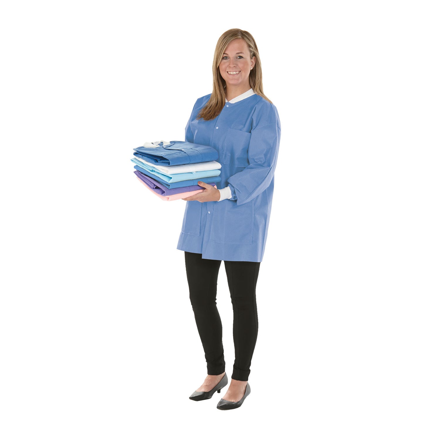 Hipster Jacket, Deep Blue, Extra-Small, 12/bg (Not Available for sale into Canada)
