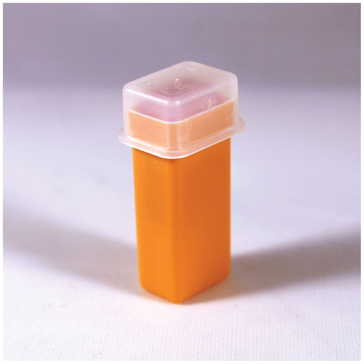 Needle, 2.2mm Penetration Depth, 21G, 20-40uL (Medium Blood Flow), Orange, 100/bx