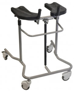 Pneumatic Walker, Adult, Institutional Use (A handling charge of $9.95 will be added to any order under $25.00) (DROP SHIP ONLY)