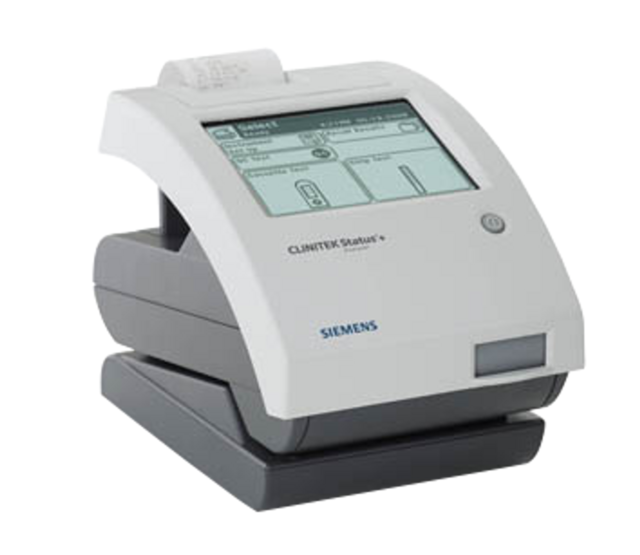 CLINITEK Kidney Heath Starter Kit with Connectivity, Includes: (1) Clinitek Status Connect Analyzer (#1797), (4) Clinitek Microalbumin 2 Reagent Strips (#2083), (1) Multistix 10 SG Reagent Strips (#2161), (1) Chek-Stix UA Diptube Liquid QC (#11561694), 36 Month Warranty - Effective 1/1/24 - 12/31/25 (Item is Non-Returnable) (US Only) (DROP SHIP ONLY)