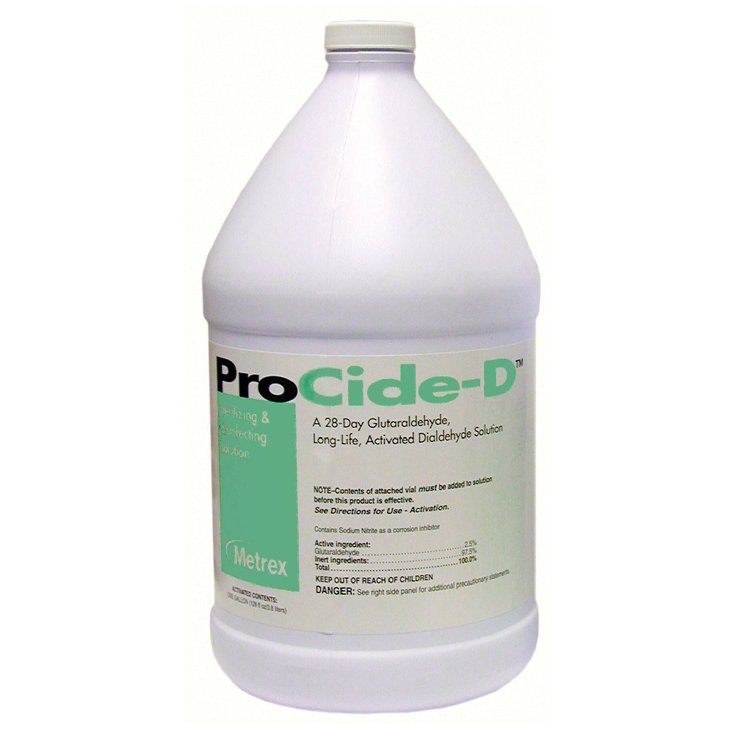 ProCide-D - 28 Day Instrument Disinfectant, Gallon, 4/cs (36 cs/plt) (US Only)