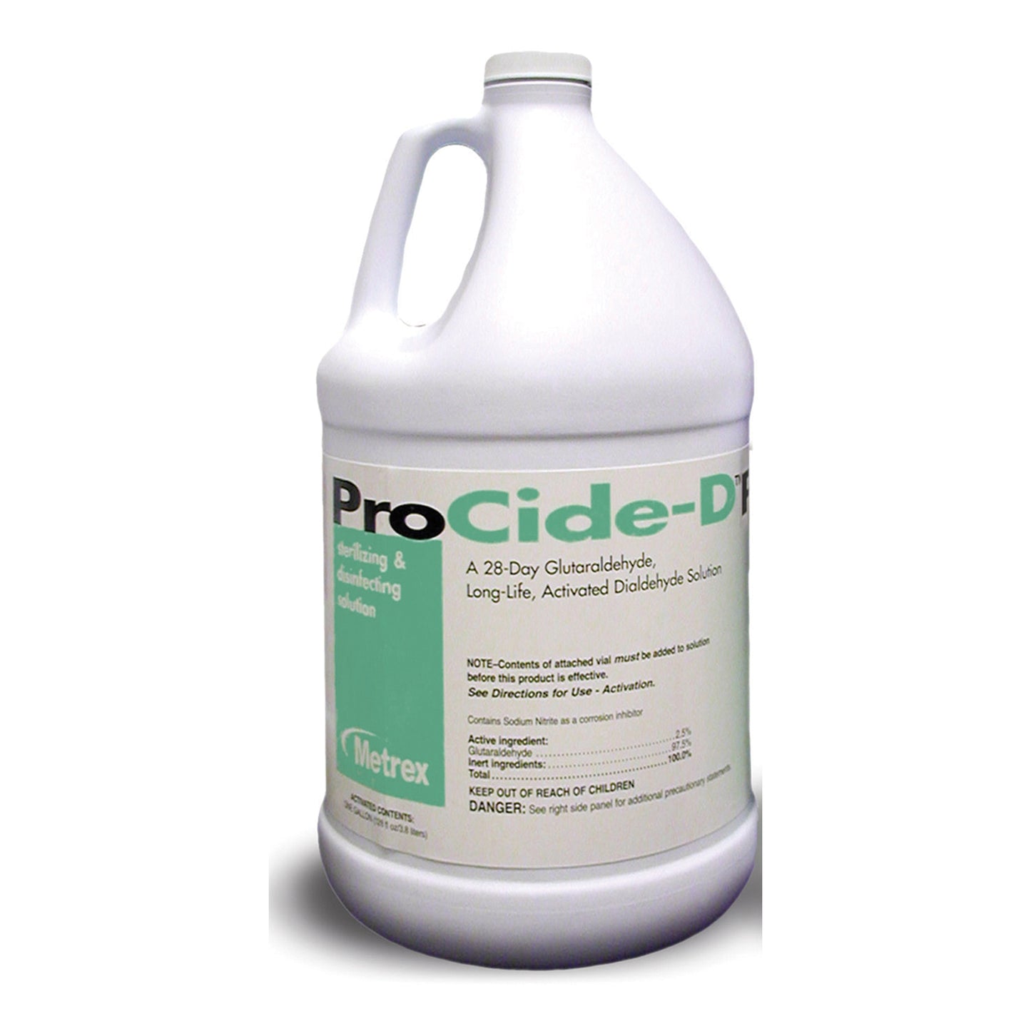 ProCide-D Plus - 28 Day Instrument Disinfectant, Gallon, 4/cs (36 cs/plt) (US Only)