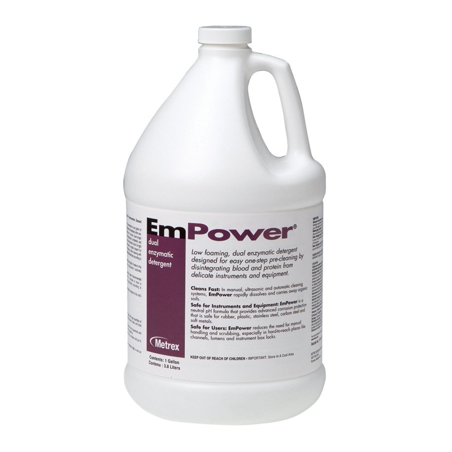 EmPower Gallons, 4/cs (36 cs/plt) (US Only)