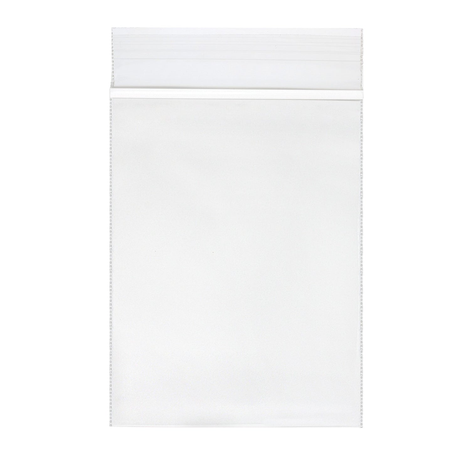 Bag, 3" x 4", Print Label No Print, Clear/ No Print, 2 Mil, 100/bx, 10 bx/cs
