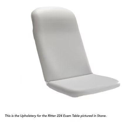 Upholstery Top, 28", 204 Seamless, Healing Water (US Only) (DROP SHIP ONLY) (Delivery Info Sheet Required)