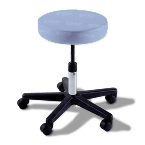 270 Basic Stool, Manually Adjustable, Sandy Retreat (US Only) (DROP SHIP ONLY) (Delivery Info Sheet Required)