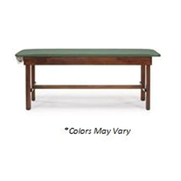 95 Treatment Table, Flat top, W/O Shelf, Ore (US Only) (DROP SHIP ONLY) (Delivery Info Sheet Required)