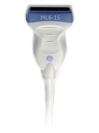 ML6-15-D Matrix Linear Array Probe (Continental US Only) (Not Available to Vet or Government Markets) (DROP SHIP ONLY) (Pricing Listed is an Estimate and may Change without Prior Notification; Please Contact your GE Sales Rep for an Accurate Price Quote)