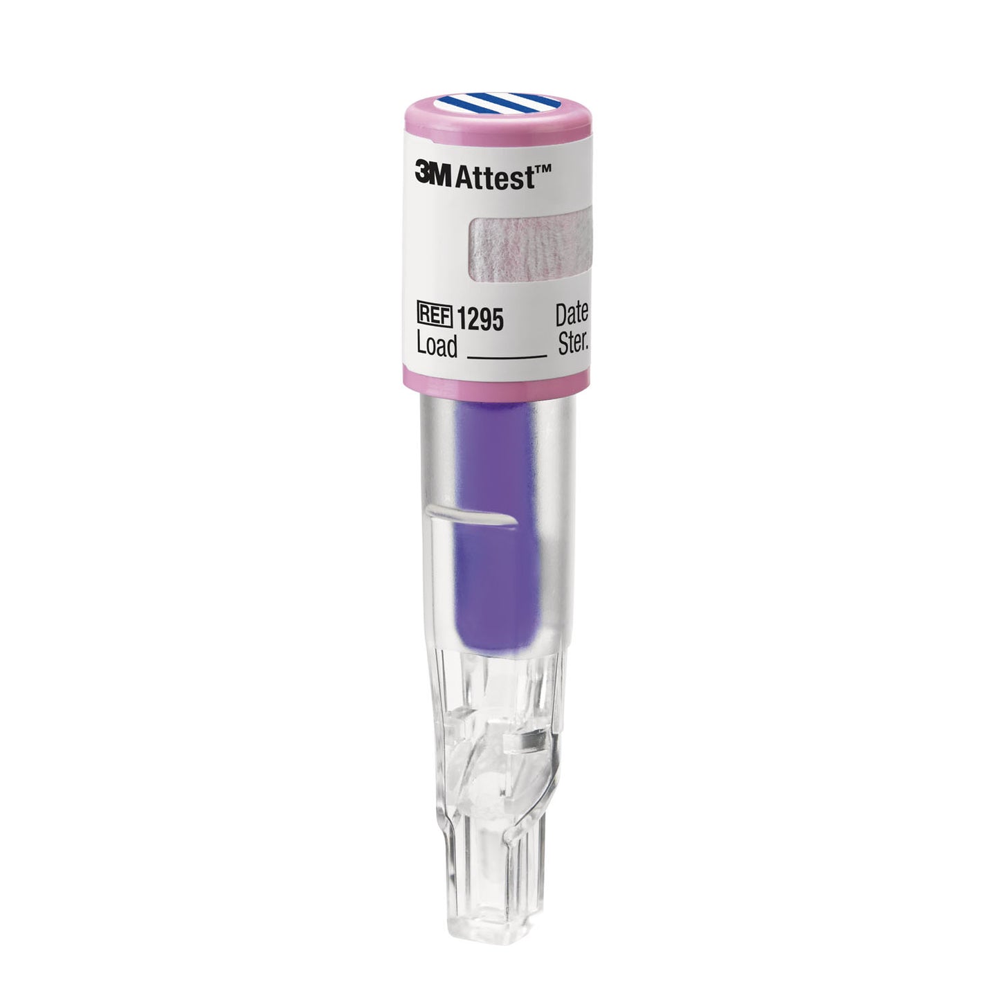 Rapid Readout Biological Indicator, Vaporized Hydrogen Peroxide Sterilization, 30/pk, 4 pk/cs (Continental US+HI Only)