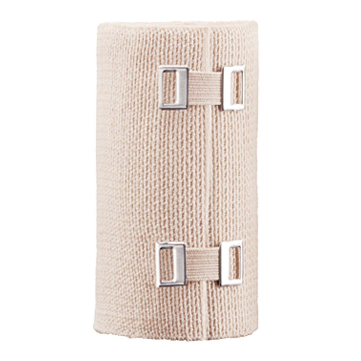 4" Elastic Bandages with Clips, 10/bx, 5 bx/cs (Continental US+HI Only)