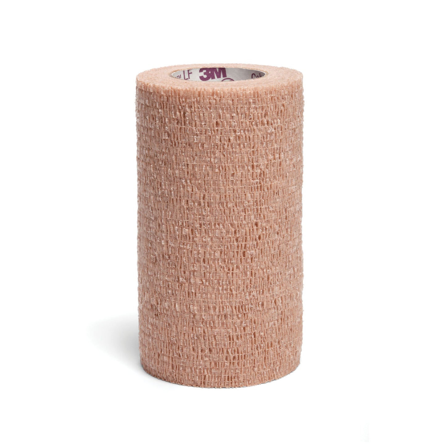 Self-Adherent Wrap, 4" x 5 yds, Latex Free (LF), Tan, Sterile, 18/cs (Continental US+HI Only)