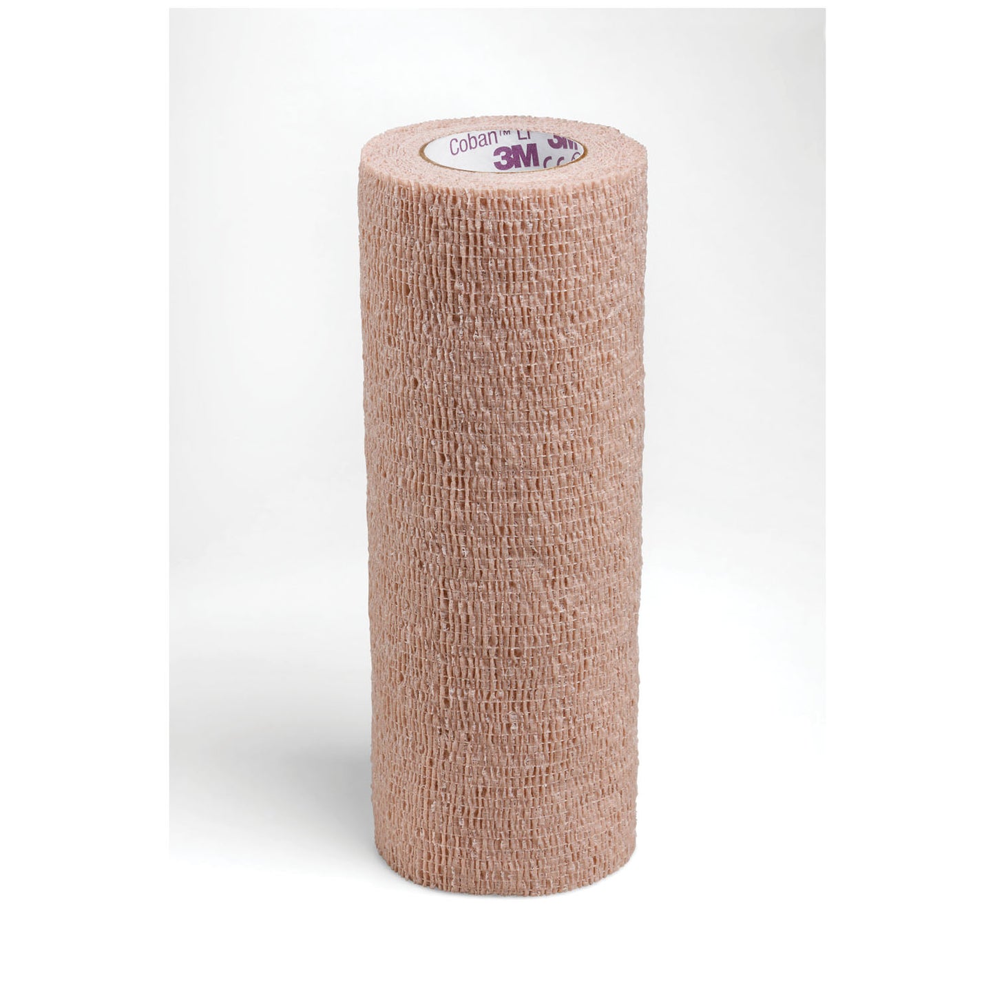 Self-Adherent Wrap, 6" x 5 yds, Latex Free (LF), Tan, Non-Sterile, 12/cs (Continental US+HI Only)