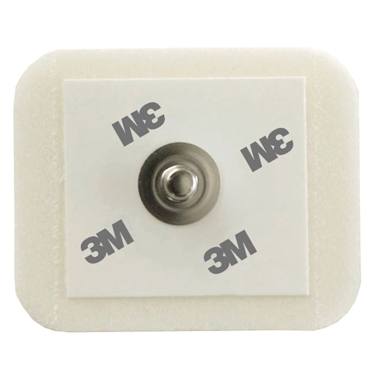 Monitoring Electrode, No Abrader, 4.4cm Dia, 50/bg, 20 bg/cs (Continental US+HI Only)