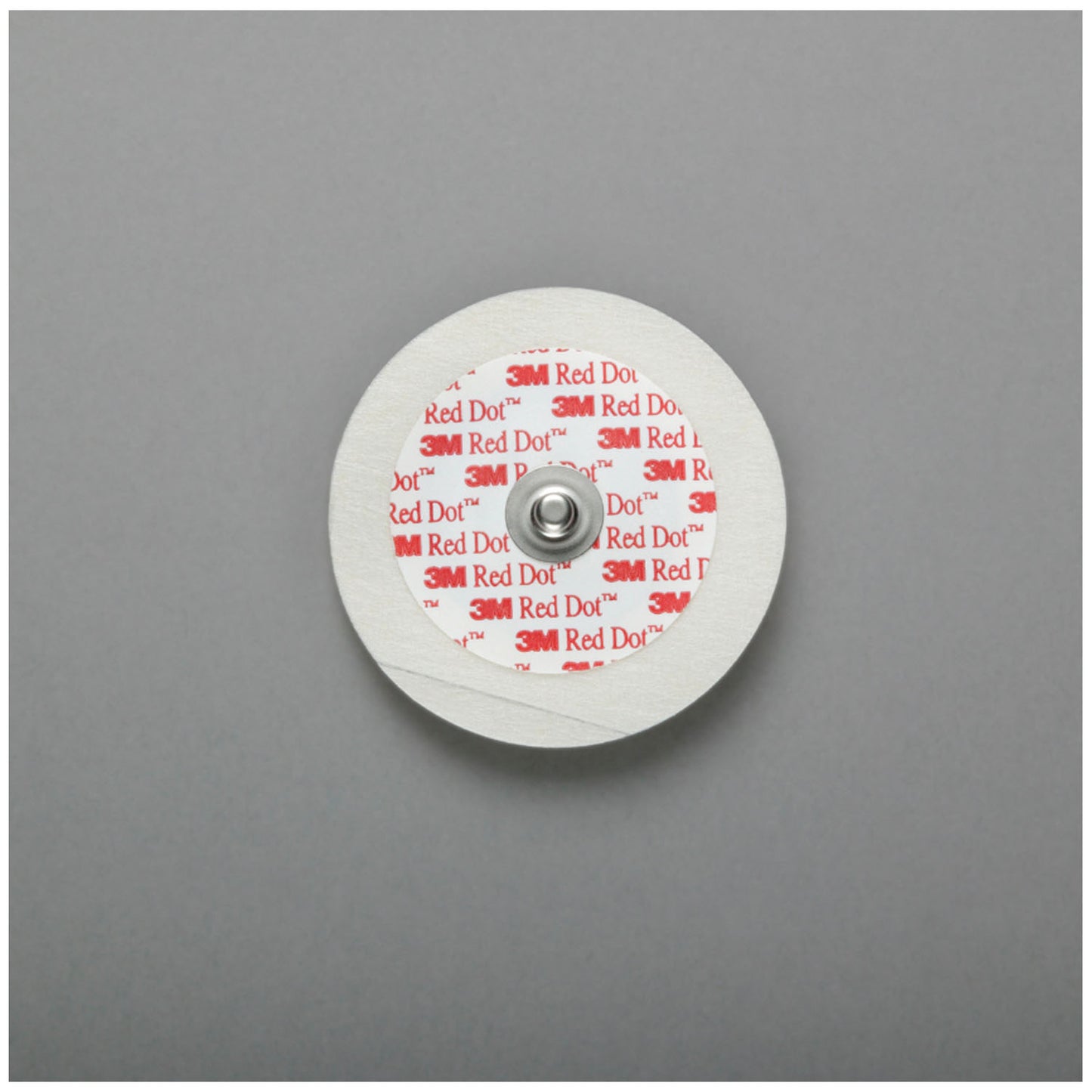 Micropore Paper Tape Electrode, Pediatric, 4.4cm Dia, 50/bg, 20 bg/cs