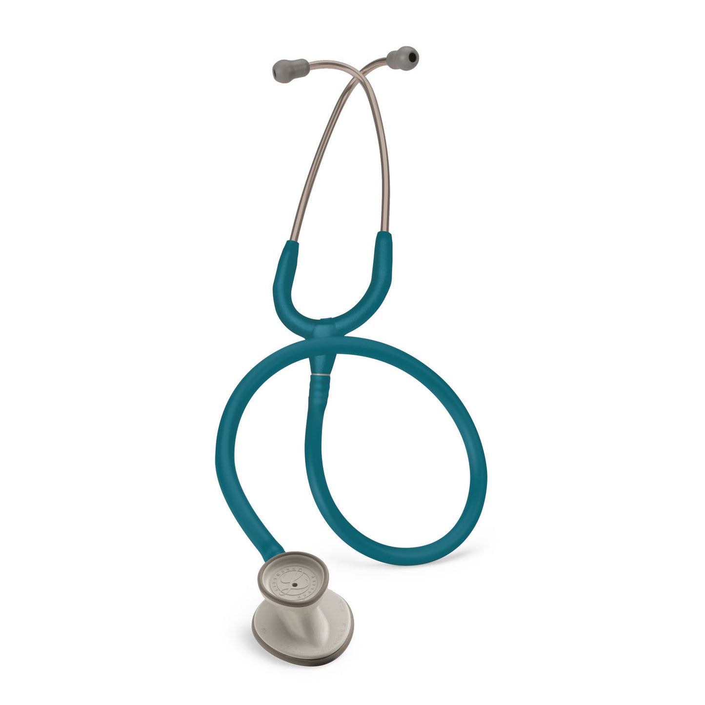 Lightweight Stethoscope, 28" Caribbean Blue Tubing (Continental US+HI Only) (Littmann items are only available for sale online by distributors authorized by 3M Littmann)