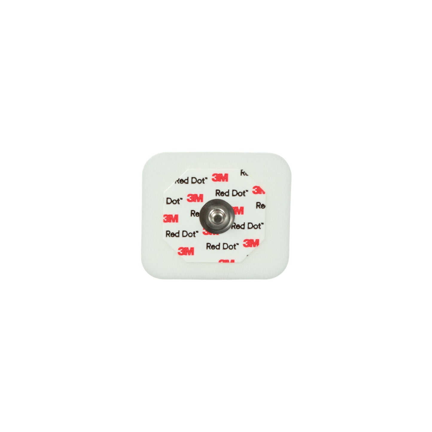 Monitoring Electrode, 1.60" x 1.36", Adult, Universal, Foam, Sticky Gel, Diaphoretic, 50/bg, 20 bg/cs (Continental US+HI Only)