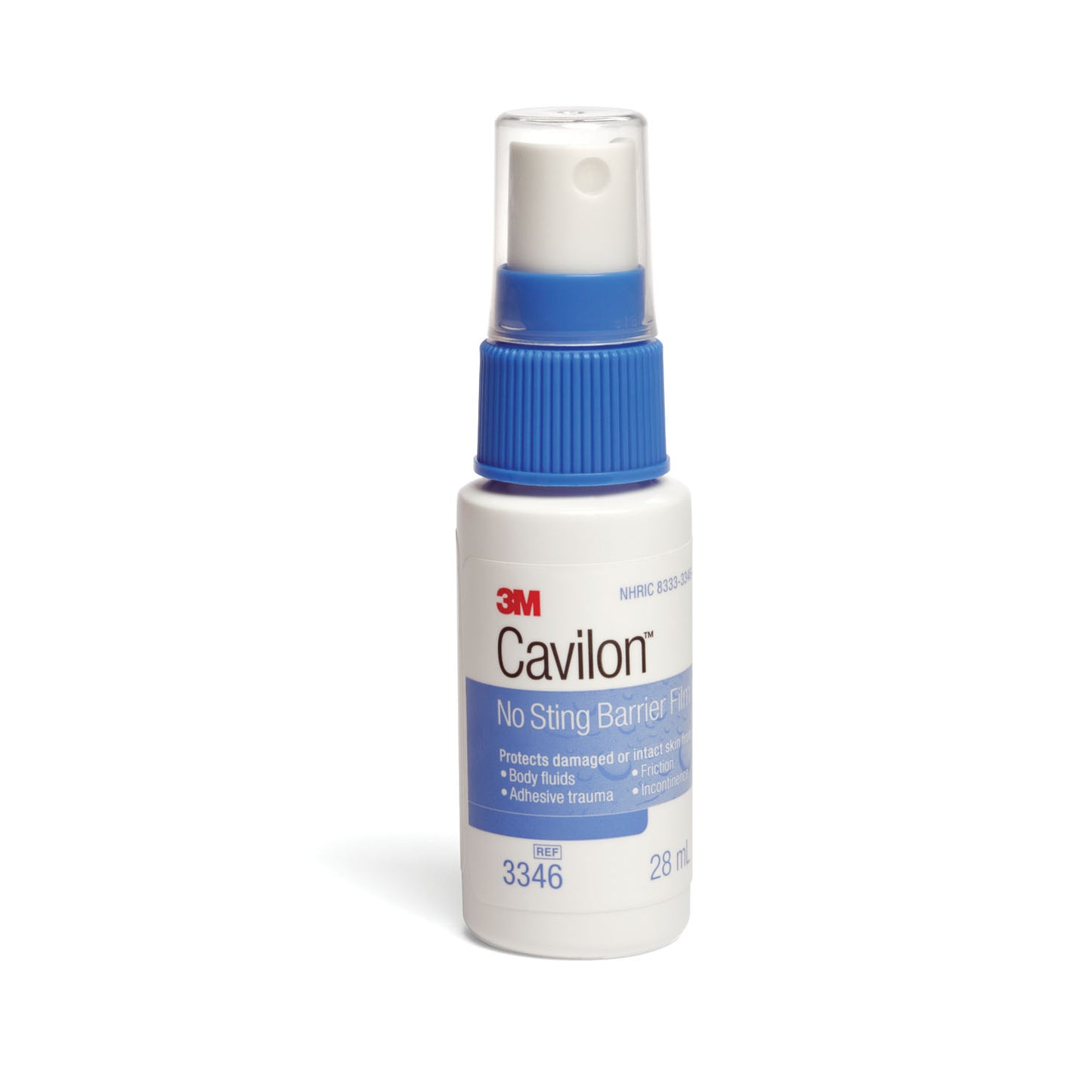 Pump Spray Bottle, 28.0mL, 12/cs (Continental US+HI Only) (Item is considered HAZMAT and cannot ship via Air or to AK, GU, HI, PR, VI)