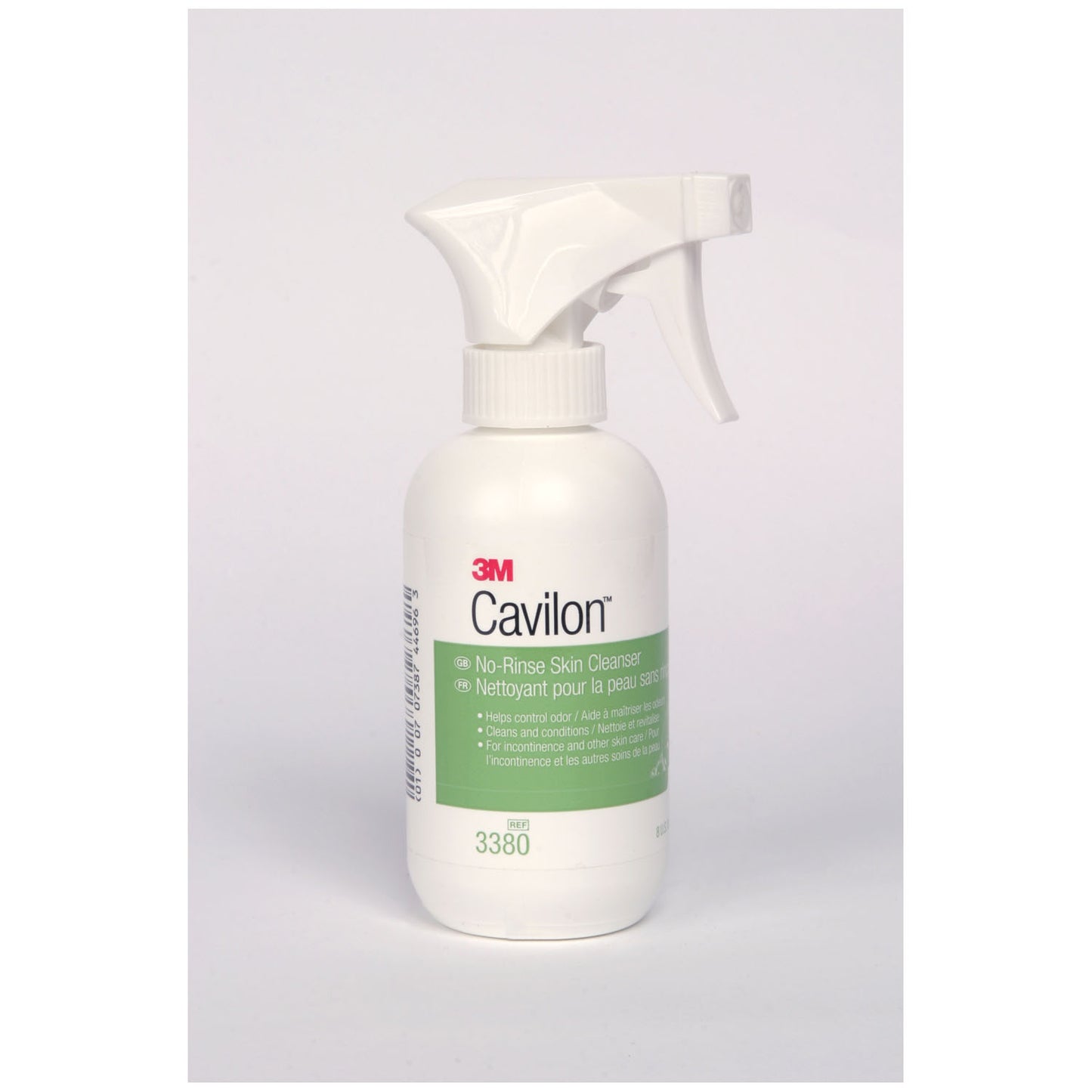 Antiseptic Skin Cleanser, 8 oz Bottle, 12/cs