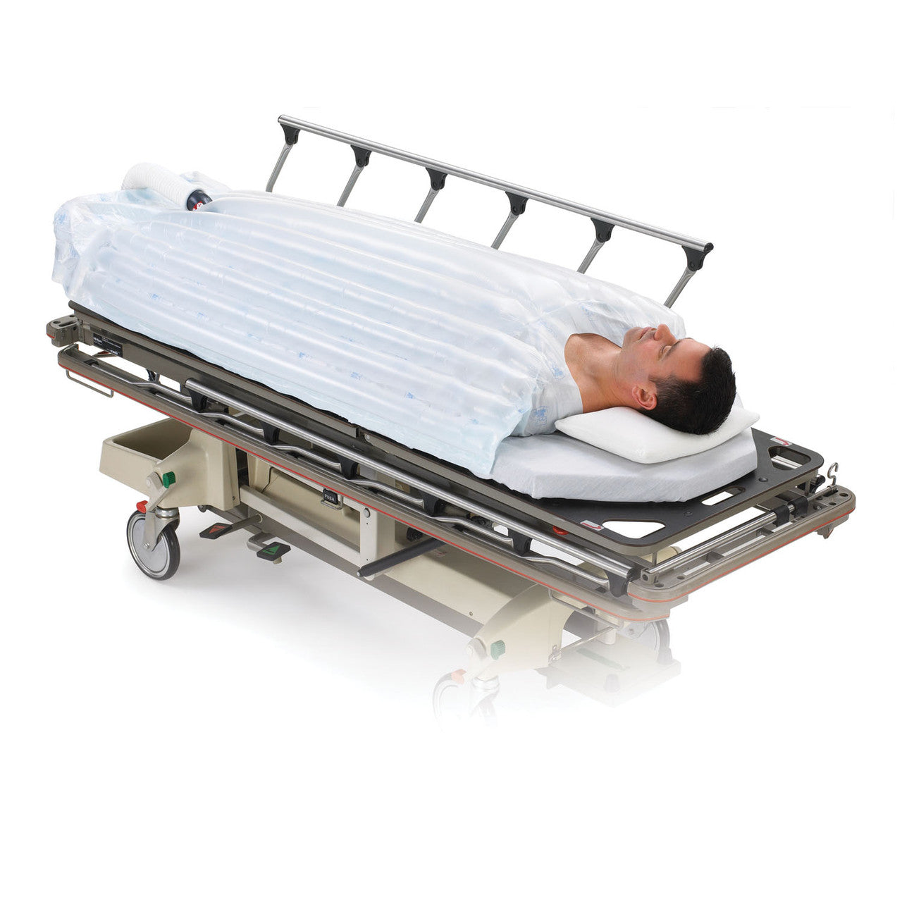 Upper Body Warming Blanket, 10/cs (Continental US+HI Only) (For Sale to Authorized Novaplus Customers Only)