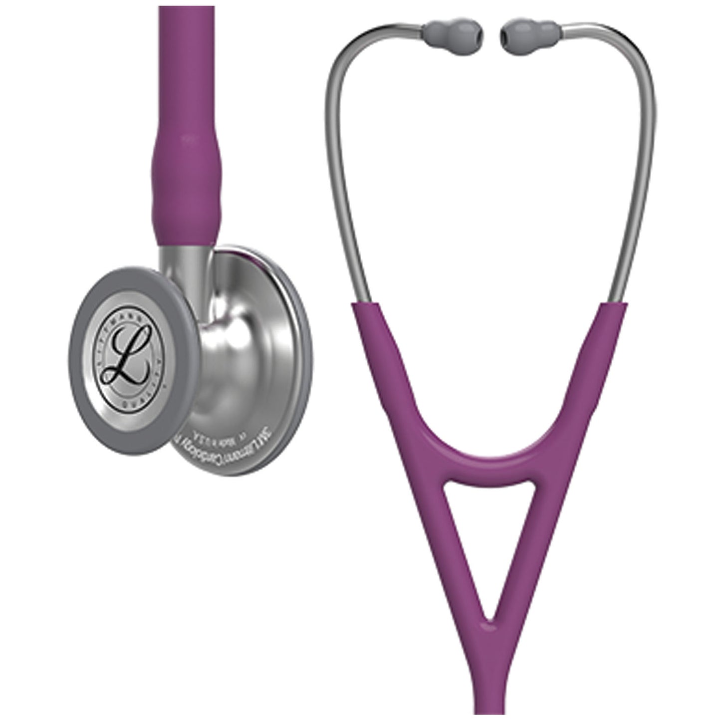 Stethoscope, Plum Tube, 27" (Continental US+HI Only) (Littmann items are only available for sale online by distributors authorized by 3M Littmann)
