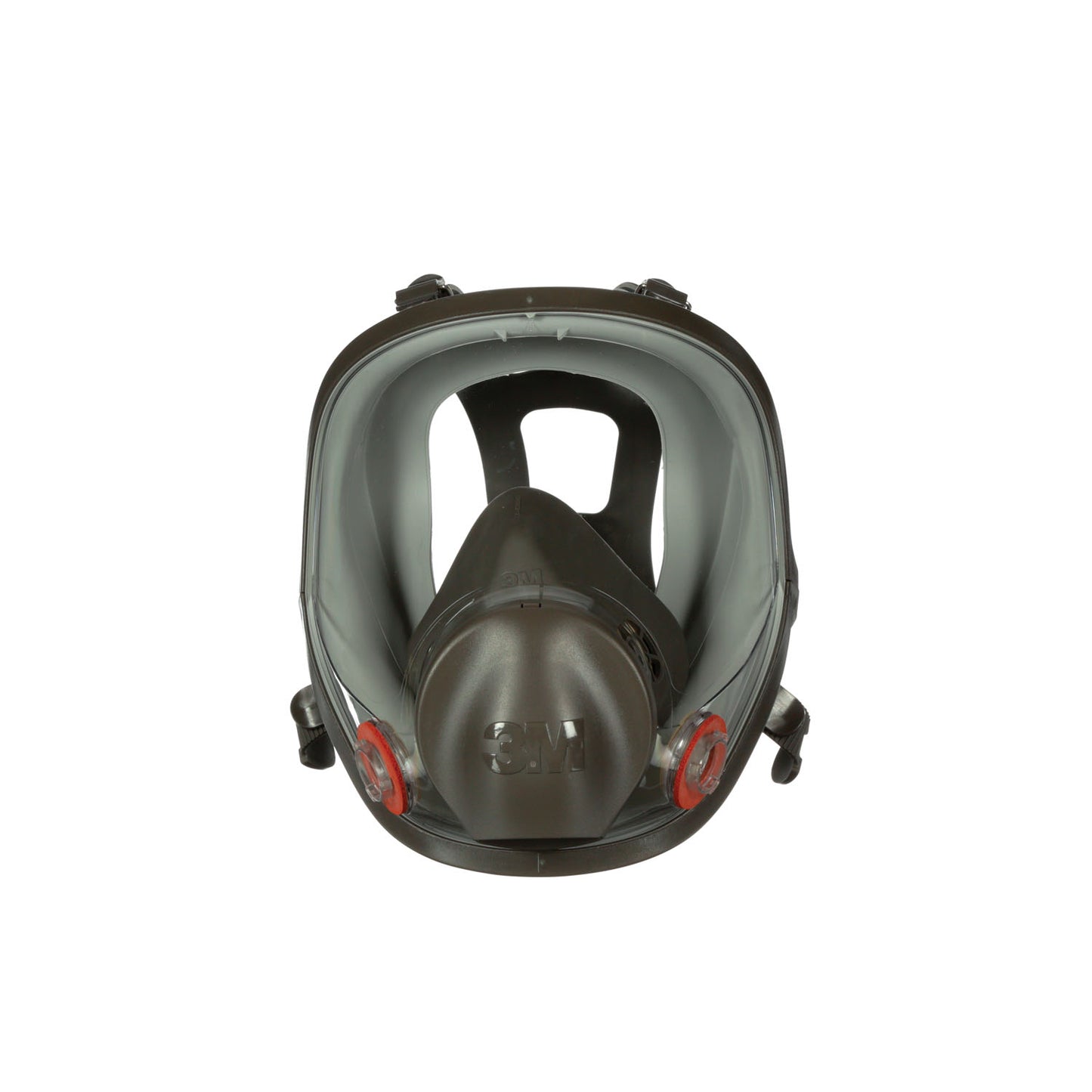 Respirator, Full Facepiece, Medium, 4/cs (Continental US+HI Only)