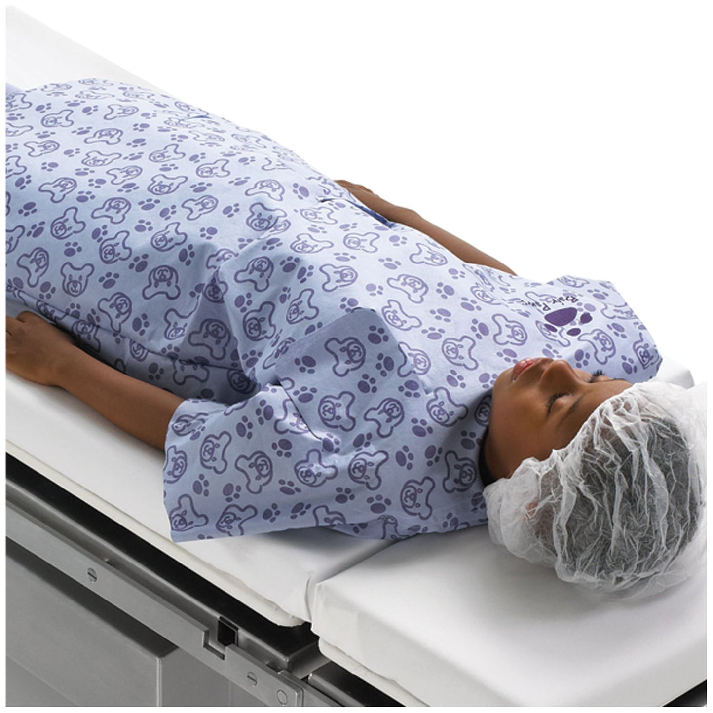 Warming Gown, Pediatric, 33", 20/cs (Continental US+HI Only)