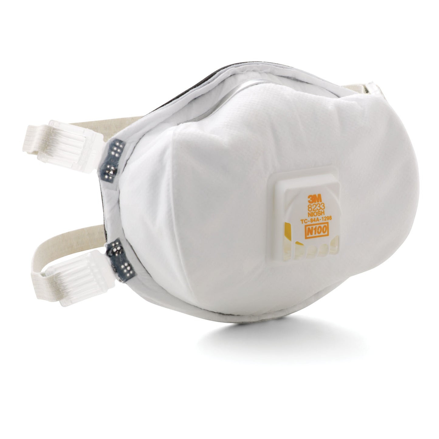 Particulate Respirator, N100, Disposable, 20/cs (Continental US+HI Only)
