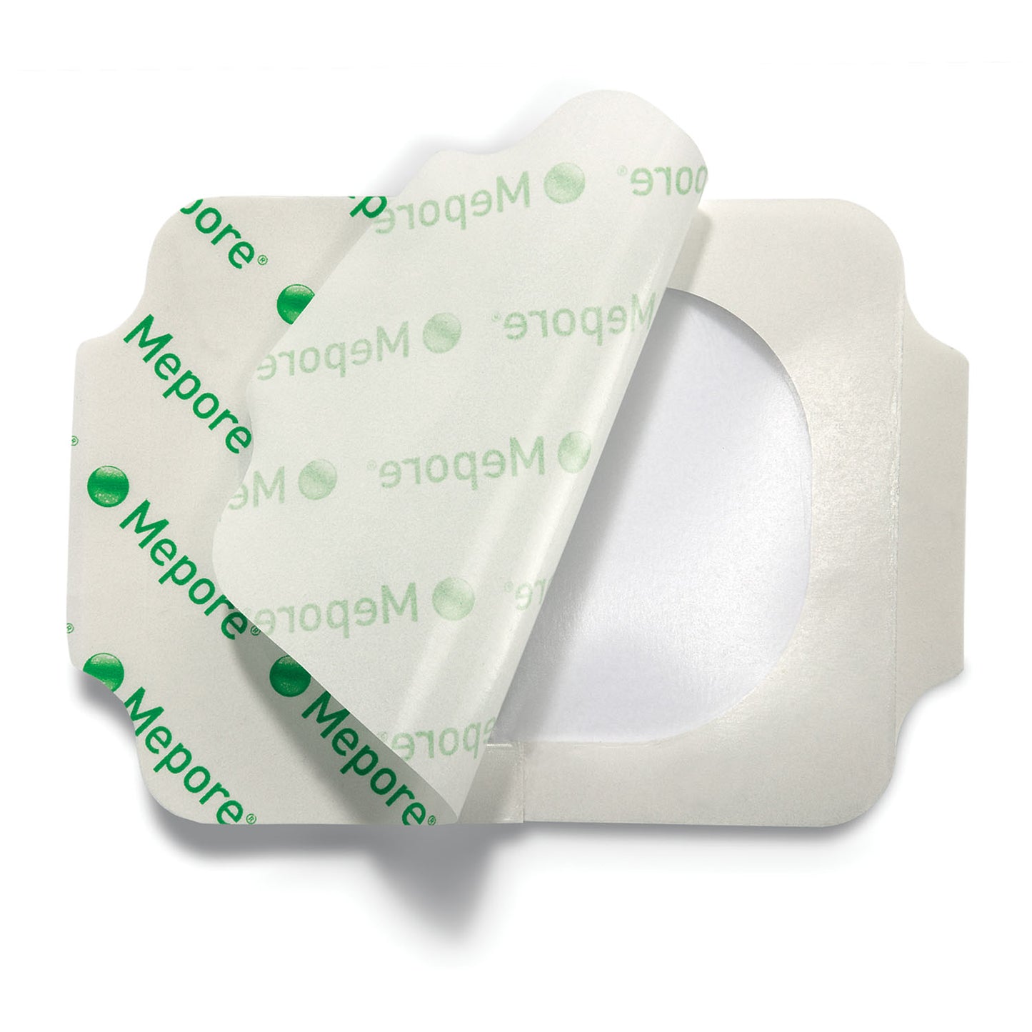 Absorbent Island Dressing, 3.6" x 6", 50/bx, 8 bx/cs (US Only)